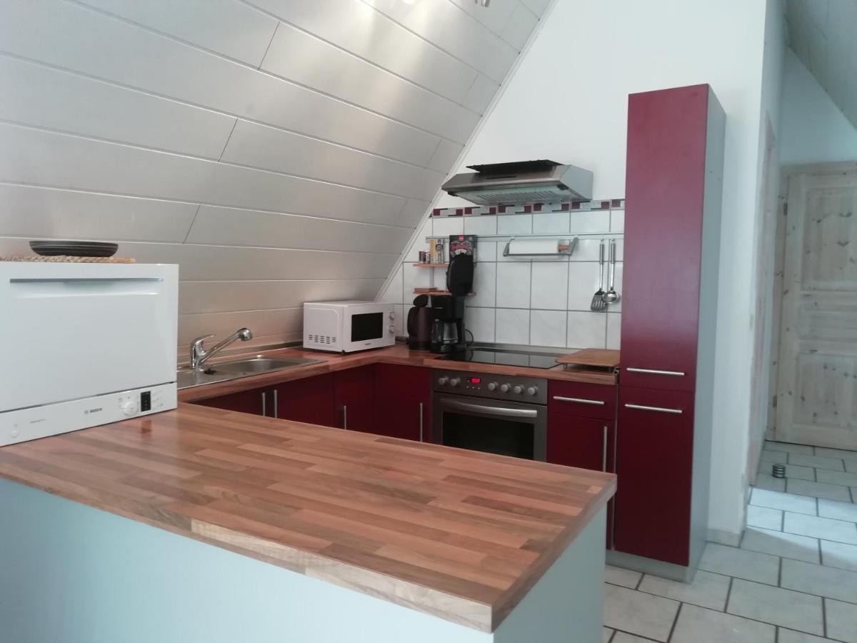 Ferienwohnung Familie Faath Bellheim Esterno foto