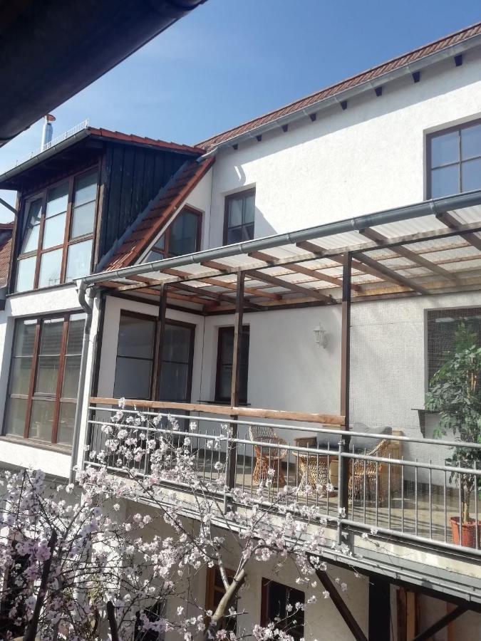 Ferienwohnung Familie Faath Bellheim Esterno foto