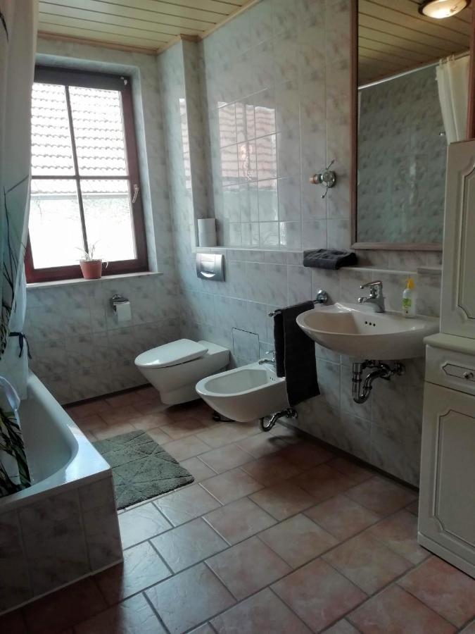 Ferienwohnung Familie Faath Bellheim Esterno foto