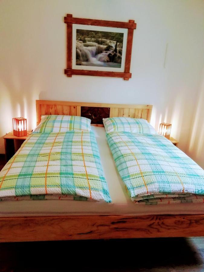 Ferienwohnung Familie Faath Bellheim Esterno foto