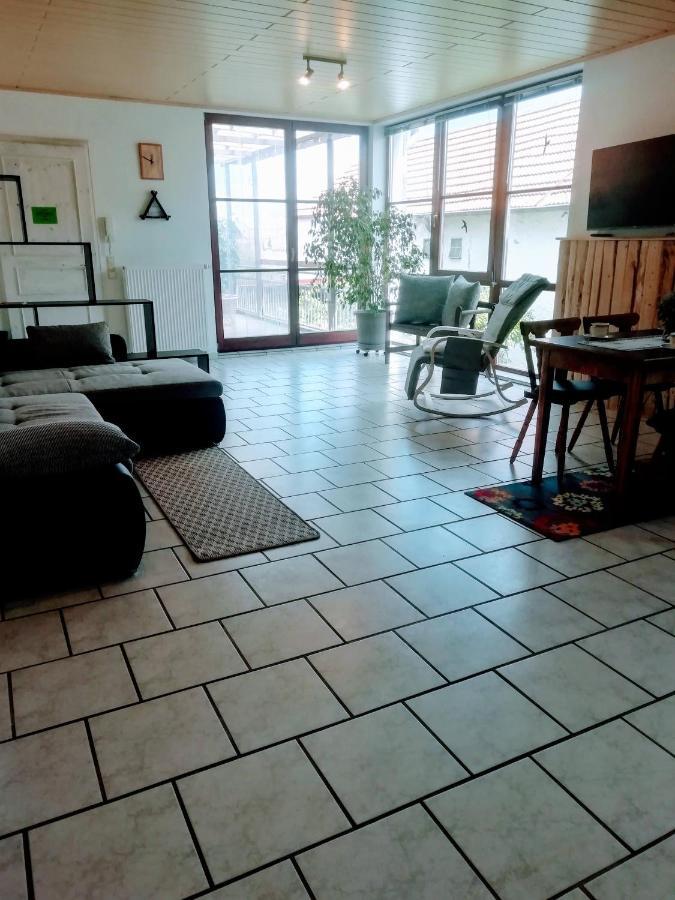 Ferienwohnung Familie Faath Bellheim Esterno foto