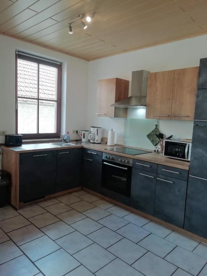 Ferienwohnung Familie Faath Bellheim Esterno foto