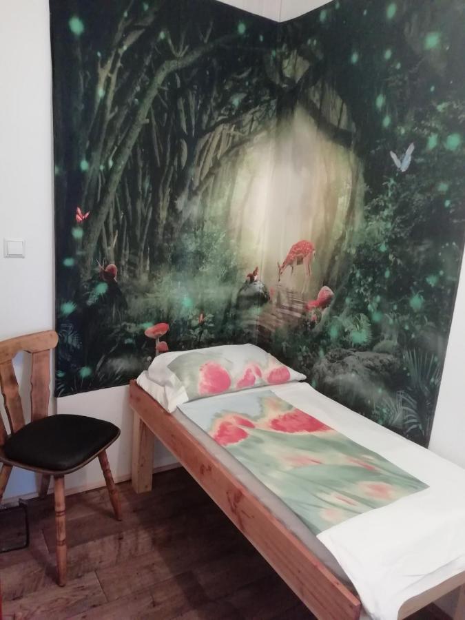 Ferienwohnung Familie Faath Bellheim Esterno foto