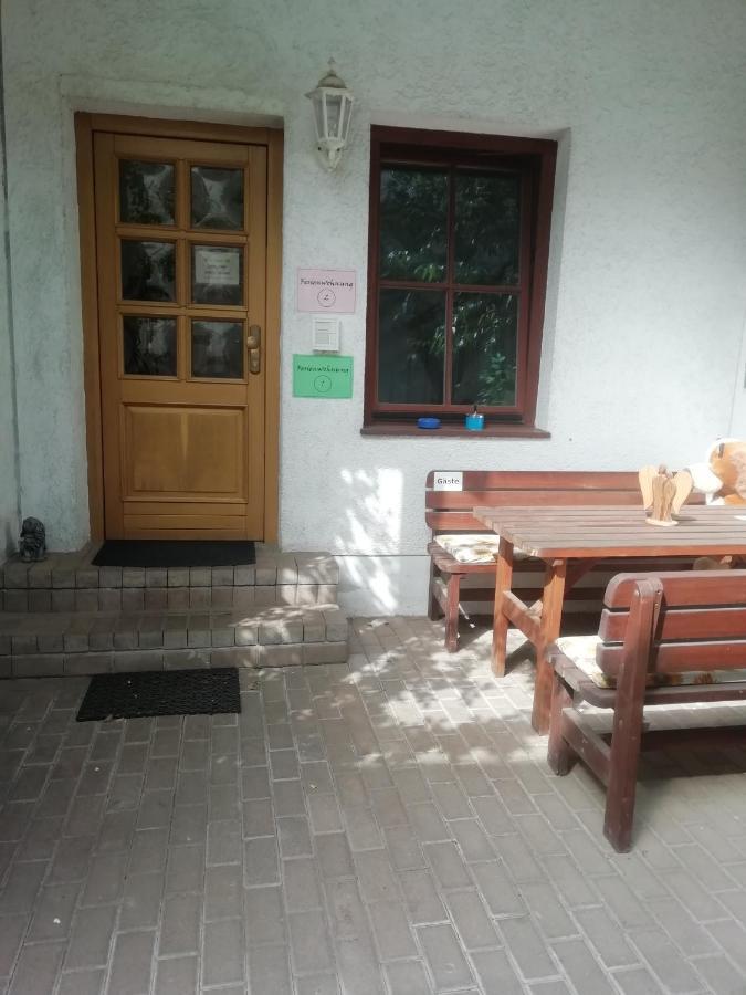 Ferienwohnung Familie Faath Bellheim Esterno foto