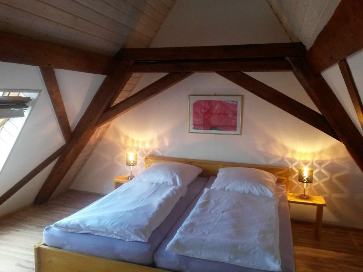 Ferienwohnung Familie Faath Bellheim Esterno foto