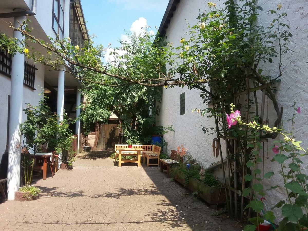 Ferienwohnung Familie Faath Bellheim Esterno foto